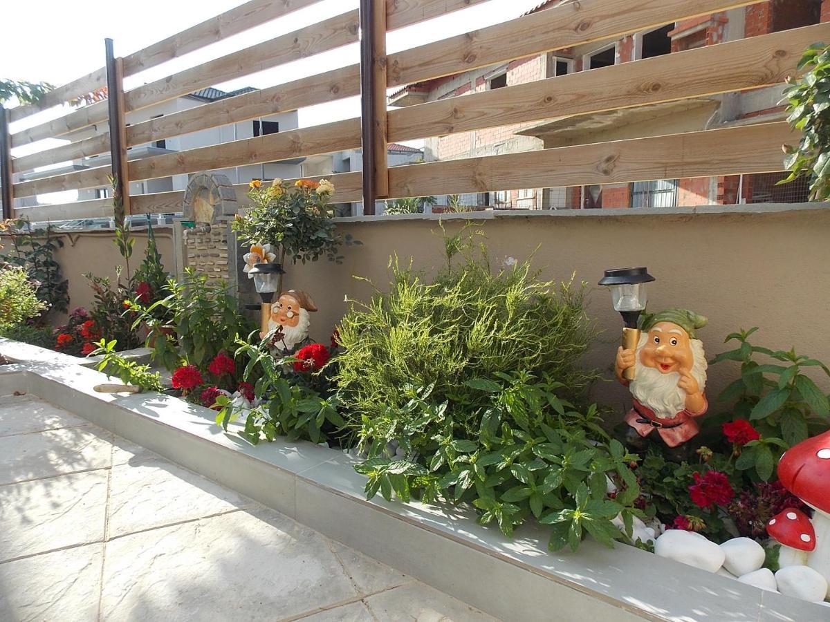 Iria'S Luxury Apartments Limenaria  Exterior photo